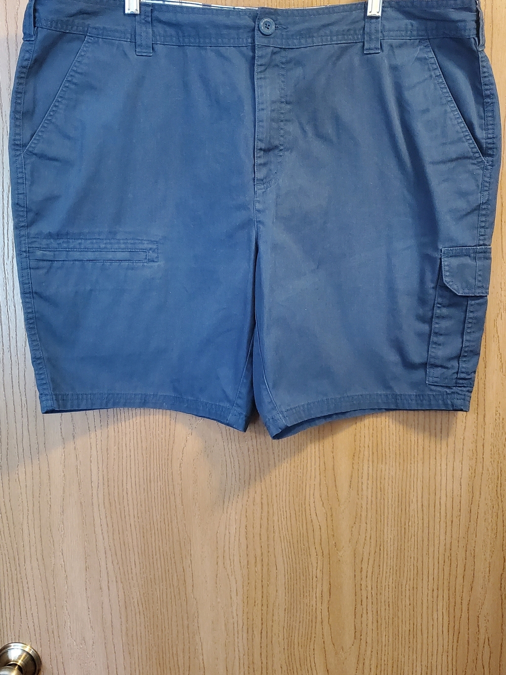 RedHead Men's Blue Cargo Shorts size 42